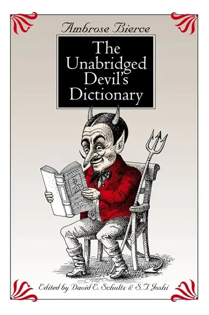 The Unabridged Devil's Dictionary - Paperback