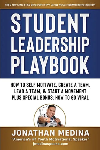 Student Leadership Playbook - Paperback