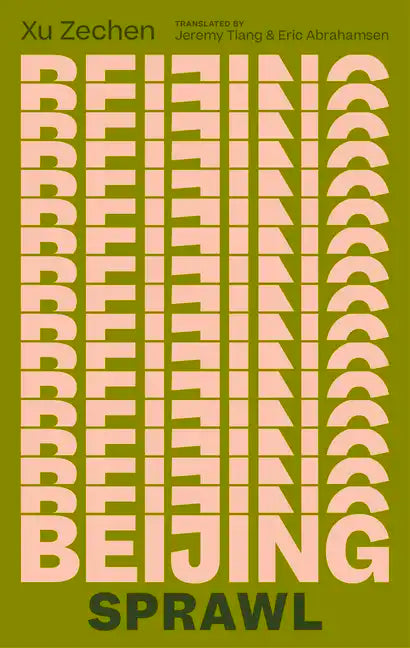 Beijing Sprawl - Paperback