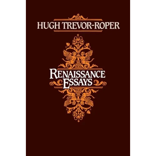 Renaissance Essays - Paperback