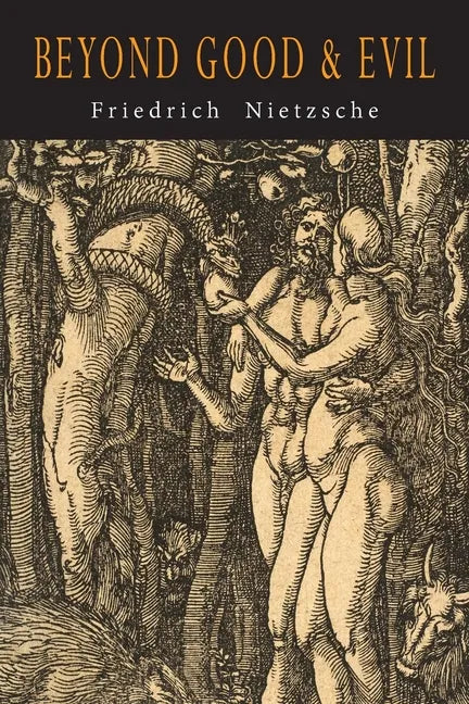 Beyond Good and Evil - Paperback