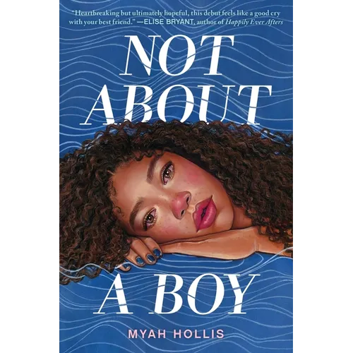 Not about a Boy - Hardcover