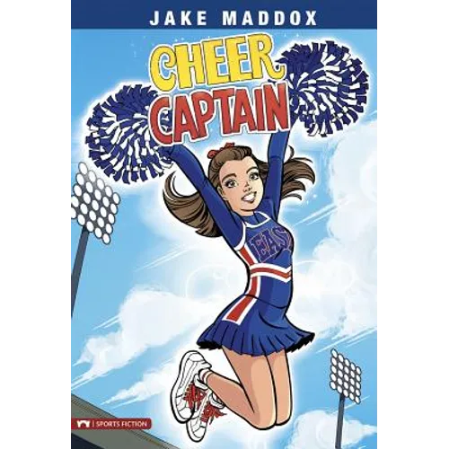 Cheer Captain - Hardcover