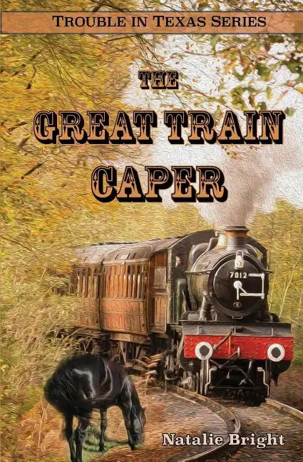 The Great Train Caper - Paperback