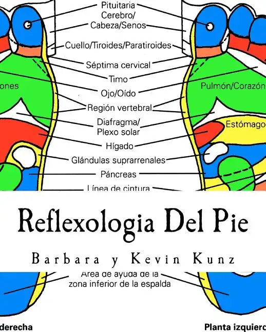 Reflexologia Del Pie: Una Alternative Natural Para Cuidar La Salud - Paperback