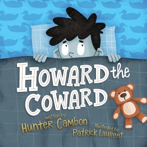 Howard the Coward - Paperback