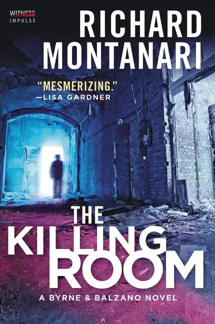 The Killing Room - Paperback