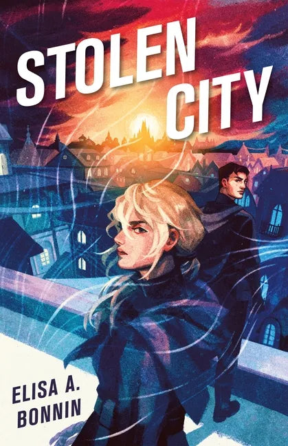 Stolen City - Hardcover
