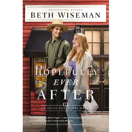 Hopefully Ever After - Hardcover
