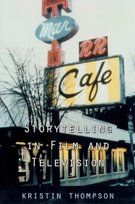 Storytelling in Film and Television - Paperback