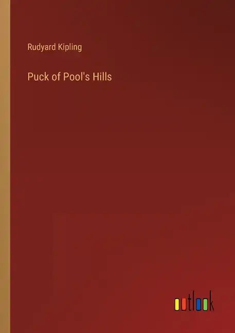 Puck of Pool's Hills - Paperback