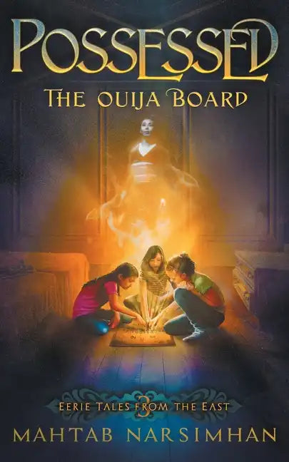 Possessed: The Ouija Board - Paperback