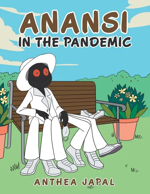 Anansi in the Pandemic - Paperback