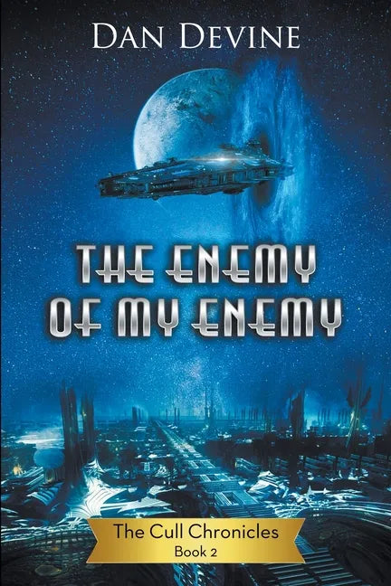 The Enemy of My Enemy - Paperback