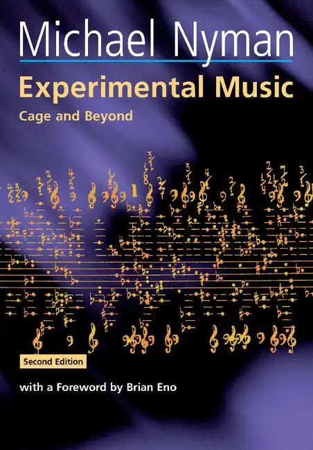 Experimental Music: Cage and Beyond - Paperback