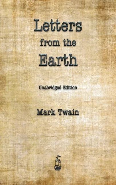Letters from the Earth - Hardcover