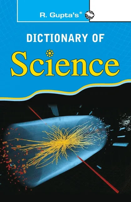 Dictionary of Science - Paperback