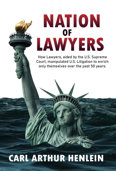 Nation of Lawyers - Hardcover