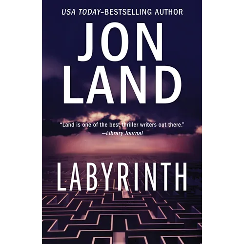 Labyrinth - Paperback