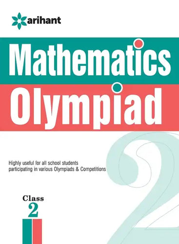 Olympiad Mathematics Class 2nd - Paperback