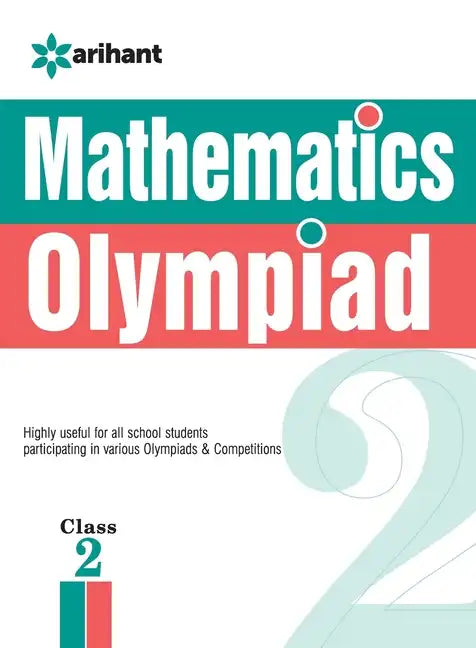 Olympiad Mathematics Class 2nd - Paperback