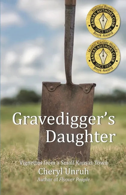 Gravedigger's Daughter: Vignettes from a Small Kansas Town - Paperback