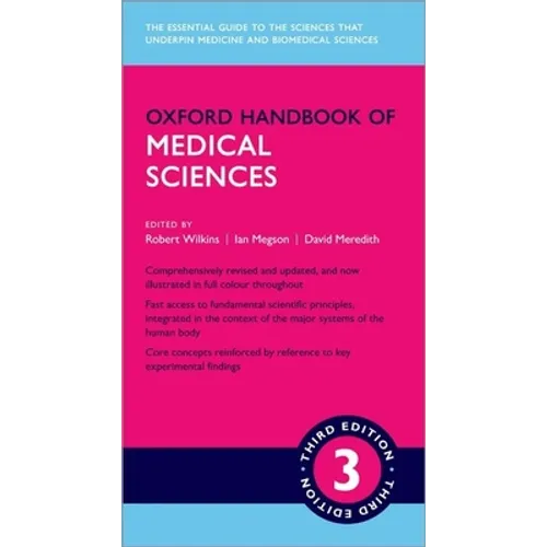 Oxford Handbook of Medical Sciences - Paperback