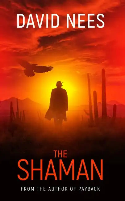 The Shaman: Book Two in the Dan Stone Series - Paperback