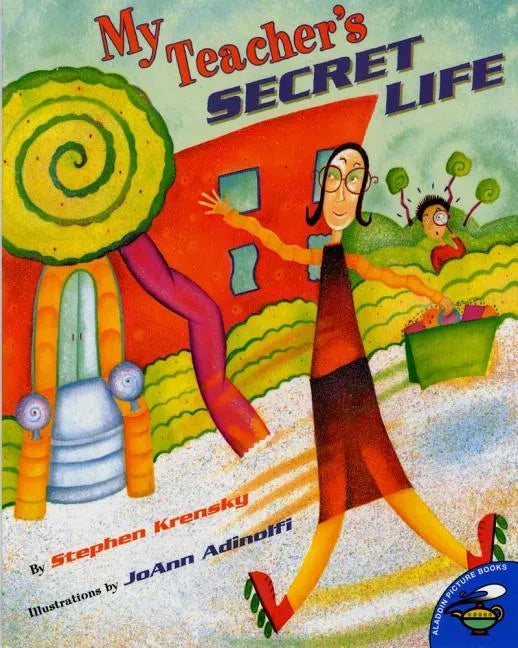 My Teacher's Secret Life - Paperback