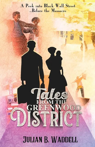 Tales from the Greenwood District - Paperback