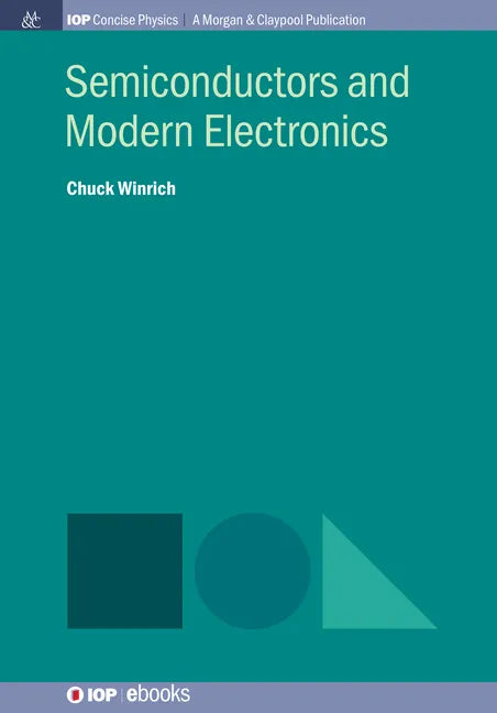 Semiconductors and Modern Electronics - Paperback