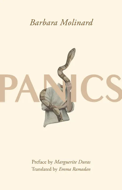 Panics - Paperback