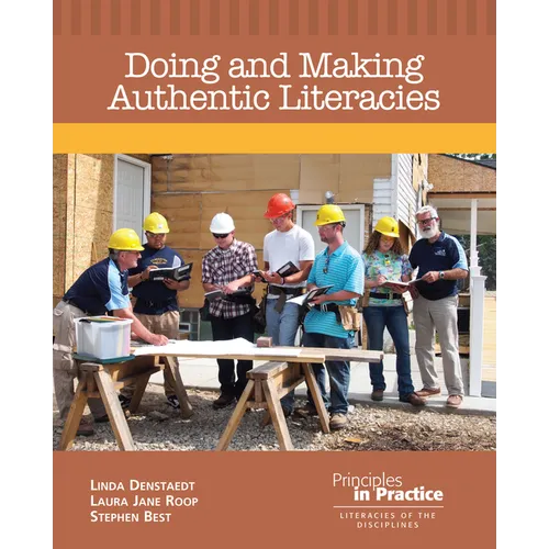 Doing and Making Authentic Literacies - Paperback