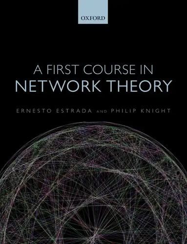 A First Course in Network Theory - Paperback