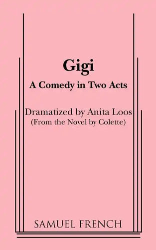 Gigi - Paperback