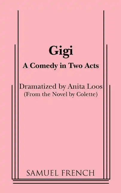 Gigi - Paperback