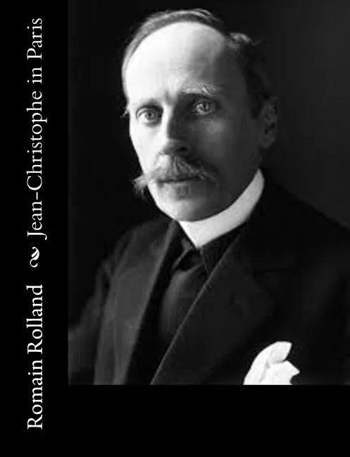 Jean-Christophe in Paris - Paperback