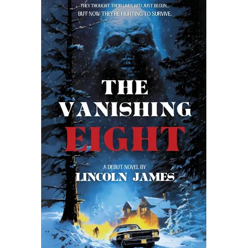 The Vanishing Eight - Paperback