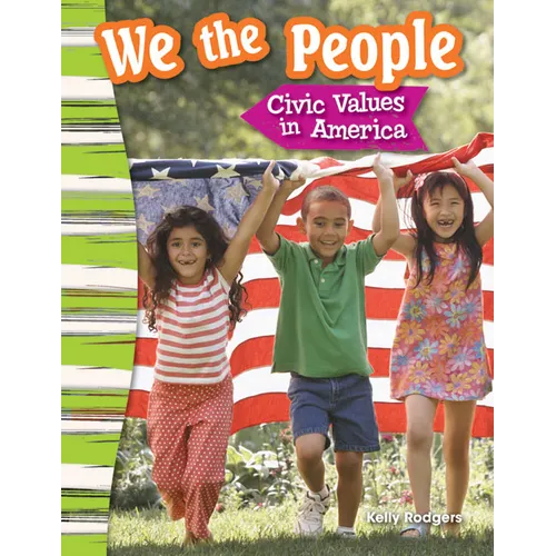 We the People: Civic Values in America - Paperback