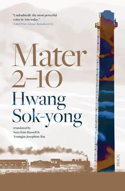 Mater 2-10: Shortlisted for the International Booker Prize 2024 - Paperback