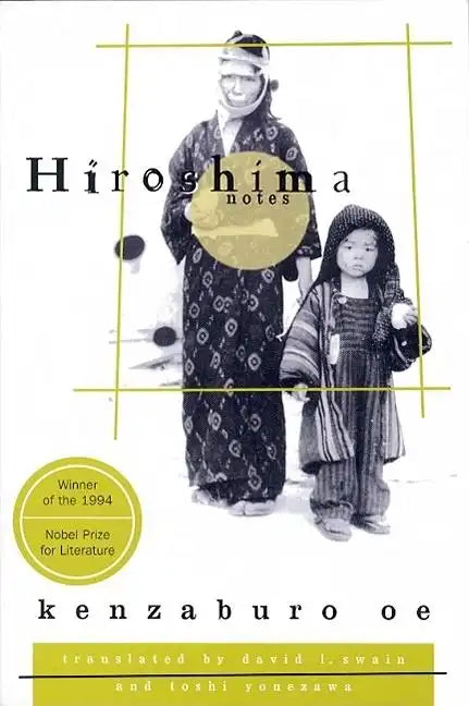 Hiroshima Notes - Paperback