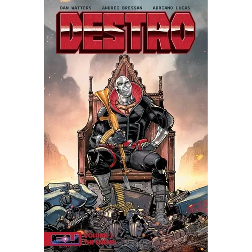 Destro Vol. 1 - Paperback