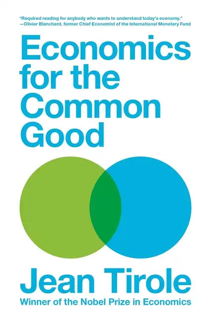 Economics for the Common Good - Paperback