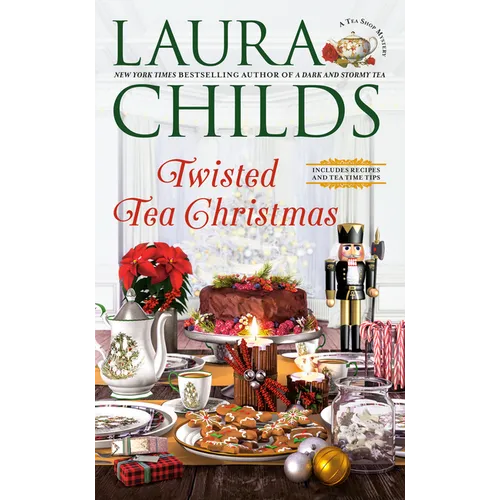 Twisted Tea Christmas - Mass Market Paperbound