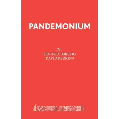 Pandemonium - Paperback