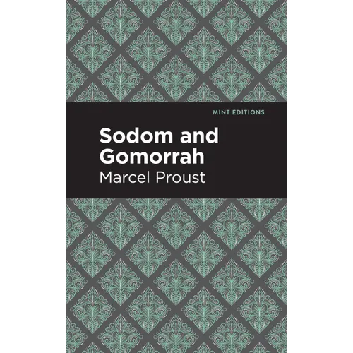 Sodom and Gomorrah - Paperback