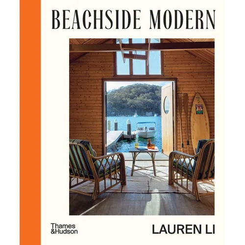 Beachside Modern - Hardcover