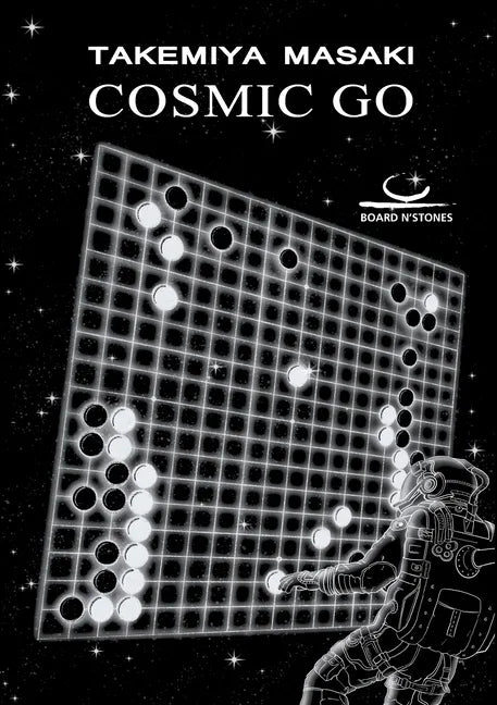 Cosmic Go - Paperback