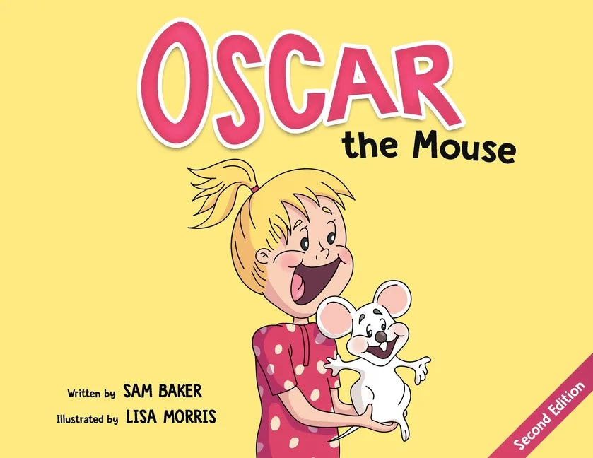 Oscar the Mouse - Paperback