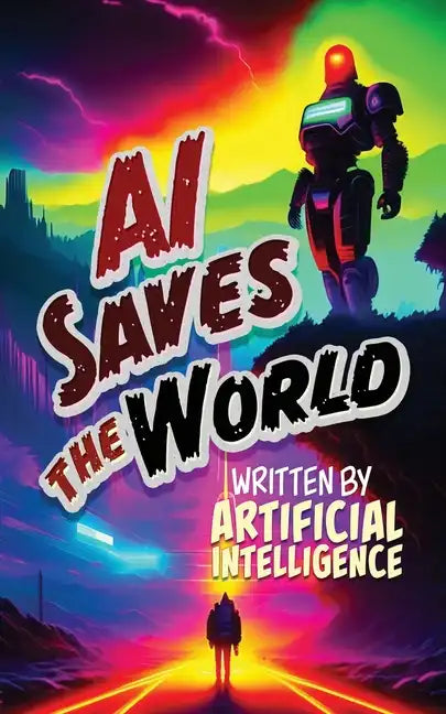 AI Saves the World - Paperback